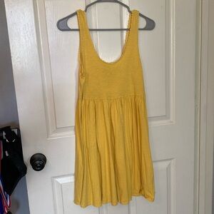 AE Women’s Yellow Sundress